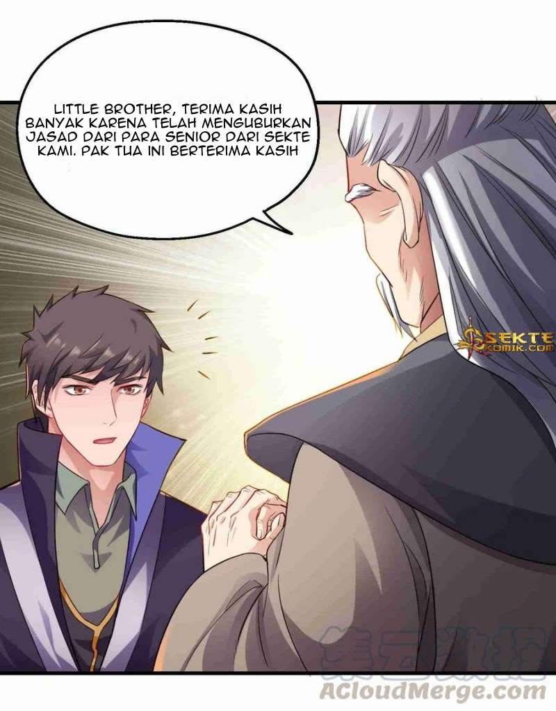 First Dragon (Yuanlong) Chapter 72 Gambar 26